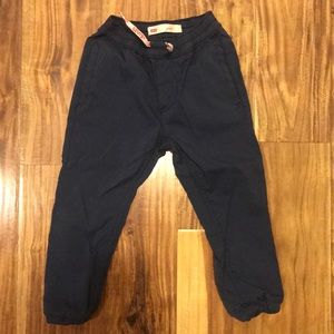 Levi’s Jogger pants 3T navy blue